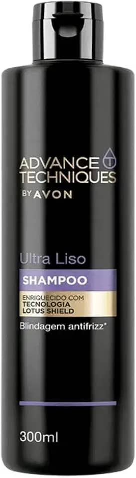 Avon - Shampoo Ultra Liso Advance Techniques 300ml