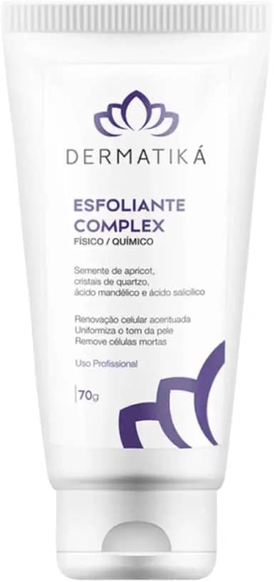 Complex - Esfoliante Facial Físico Químico 70g