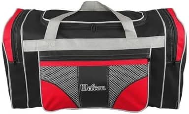 Mala De Viagem Hiper Grande Welcon Bolsas Modelo (Vermelho)