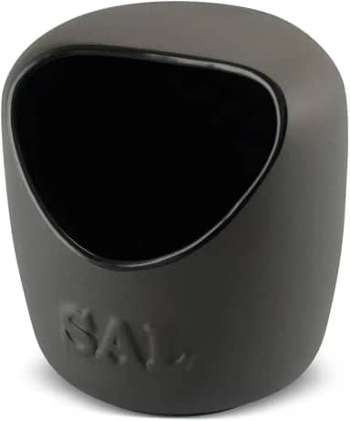 Ceraflame Saleiro de Cerâmica, 650G, Grafite