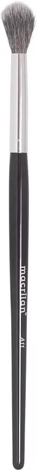 Macrilan Pincel Profissional Oval Para Sombra - Linha A - A11