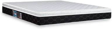 Colchão Castor Casal Montblanc One Face D33 138x188x25cm