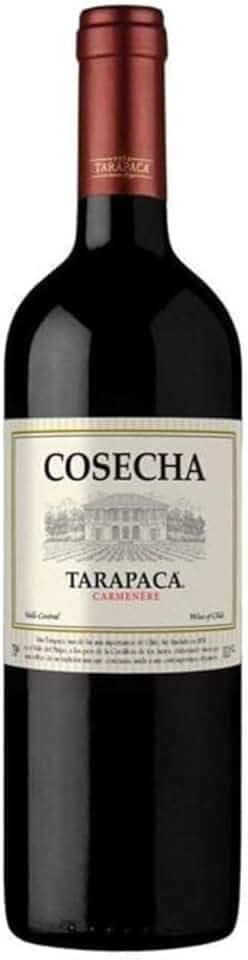 Tarapacá Cosecha Vinho Carmenere 750Ml
