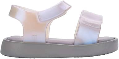 Mini Melissa Jump Baby Rosa Glitter 32834