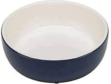 Ferplast Marte, Tigela para Animais, 0,35 Litro, Cerâmica Ferplast para Gatos, variado