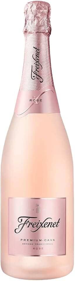 CAVA FREIXENET ROSADO BRUT 750ML