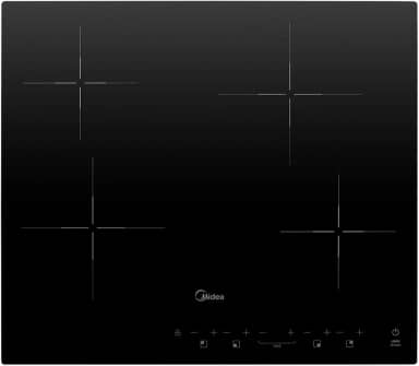 Cooktop 4 Bocas Elétrico Midea CCB40P2-220v