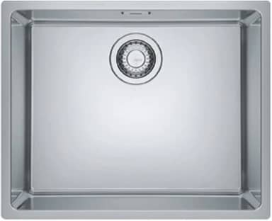 CUBA LINEA 50 PARA COZINHA GOURMET DE AÇO INOX FRANKE