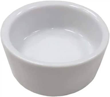 Comedouro Porcelana Roedores Kakatoo Nº 04