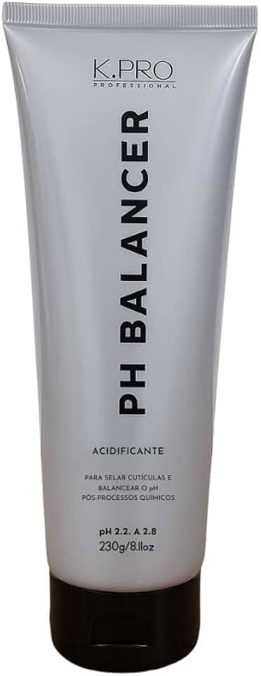K Pro Ph Balancer Acidificante - Tratamento 230gr - R