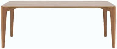 Mesa de Jantar Retangular para 8 Lugares Harmony 219 cm