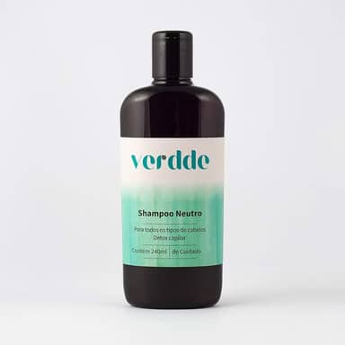 Bula Verdde Shampoo Neutro 240Ml