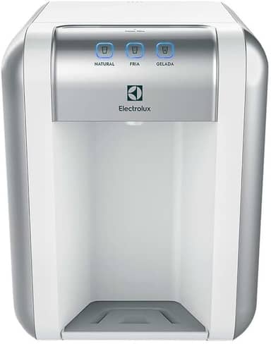 Purificador de Água Branco com Painel Touch Bivolt (PE11B)