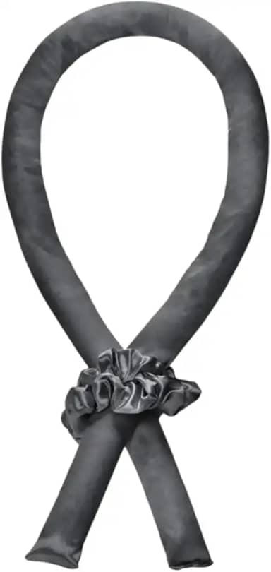 Modelador De Cachos De Cetim Sem Fonte De Calor