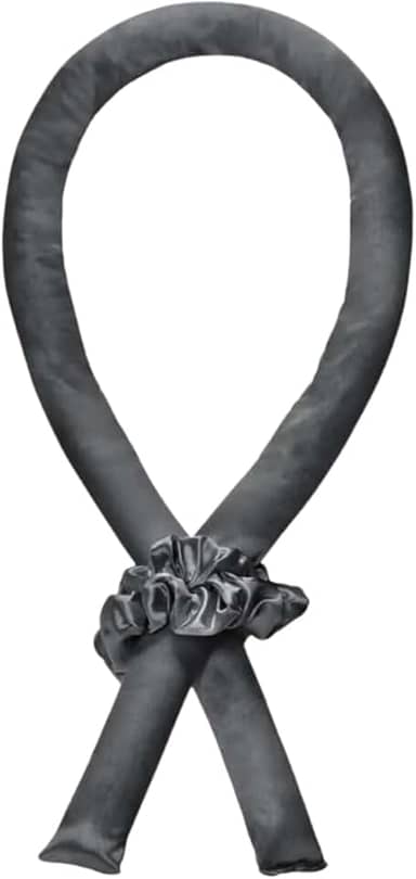 Modelador De Cachos De Cetim Sem Fonte De Calor