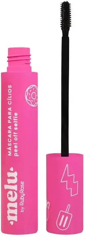 Mascara Para Cilios Peel Off Selfie Rr51511 Melu Rubyrose