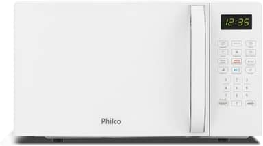 Micro-ondas Philco 20l Branco Pmo23bb 220v 220v