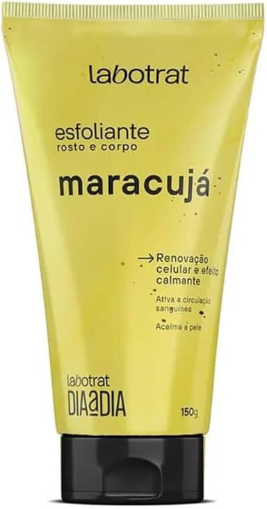 Depil Bella Creme Esfoliante Maracuja Labotrat 150G