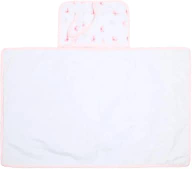 Trocador Porta Fraldas Papi Baby Portátil 66Cm X 37Cm 01 Un