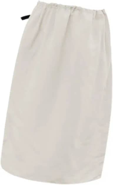 Tenda de Praia Portátil, Vestiário Móvel Ao Ar Livre, Abrigo de Privacidade Dobrável, Piscina, Capa de Troca Discreta, Tecido de Poliéster para Praia, Bege