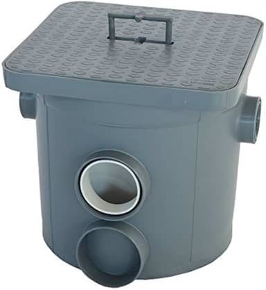 Caixa Gordura 250 X 225 X 75 Mallton