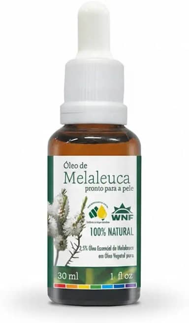 Óleo Pronto de Melaleuca 30 ml, WNF