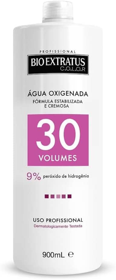 AGUA OXIGENADA COLOR VOL 30 900ML BIO EXTRATUS