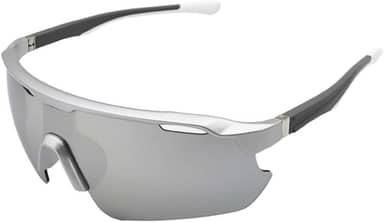 Óculos de Sol Esportivo com Mola na Haste para Corrida Baixa Pace Premium Ciclismo Bike UV400 Masculino Feminino Unisex - Modelo Cooper - Cacife Brand