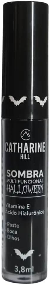 Sombra Líquida Multifuncional Catharine Hill Halloween Coloridas Resistente À Água - Salem