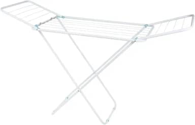 Mor - Varal de Chão com Abas Aço Slim