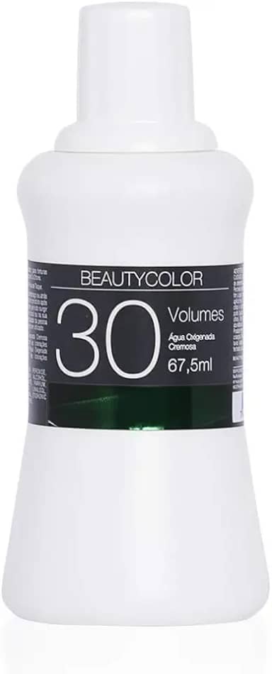 Água Oxigenada BEAUTYCOLOR - 30 vols 67,5ml