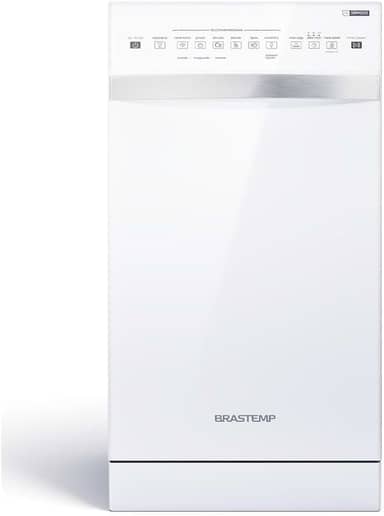 Lava-Louças 10 Serviços Brastemp Branco com Ciclo Pesado - BLF10BB 110V