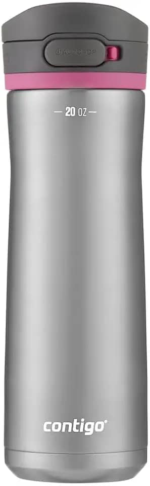 Squeeze Autopop Bike Chill 2.0 591ml Inox Pitaia Contigo