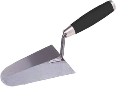 Colher de Pedreiro Canto Reto [7 Polegadas]