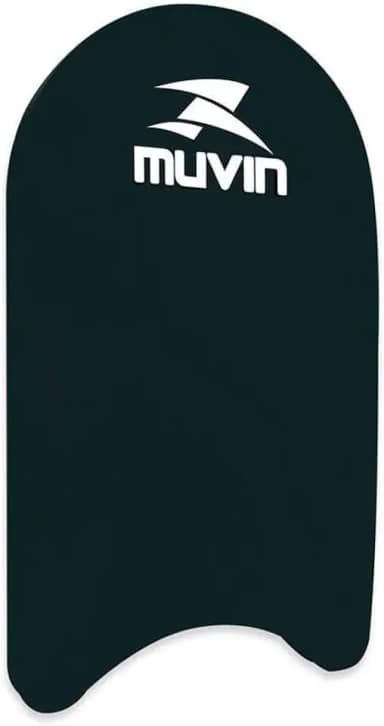 Prancha de Natação Standart Muvin – Para Iniciantes - Treino – Esportes Aquáticos – Flutuador Hidroginástica - Condicionamento Físico – EVA - Boa Durabilidade – Flexível - Lavável – Atóxico - Leve