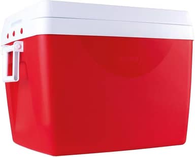 Mor - Caixa Térmica 75 Litros Vermelha