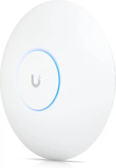 ACCESS POINT UBIQUITI U7-PRO UNIFI WIFI 7 TRI-BAND 10.7 GBPS POE+ S/FONTE