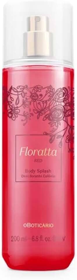 Body Splash Floratta red 200ml
