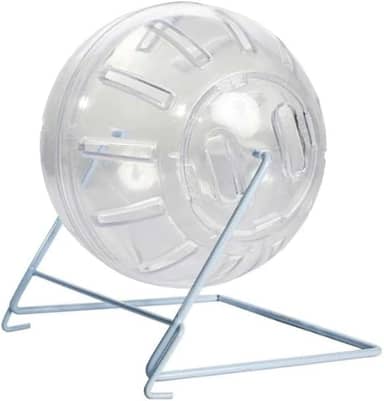 Globo Acrílico Para Hamster Jel Plast