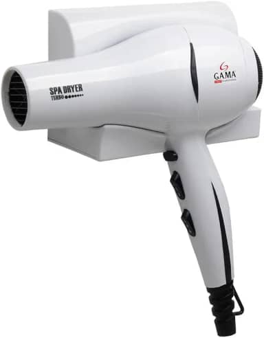 GA.MA ITALY Secador de Cabelo de Parede Spa Dryer Turbo 127V