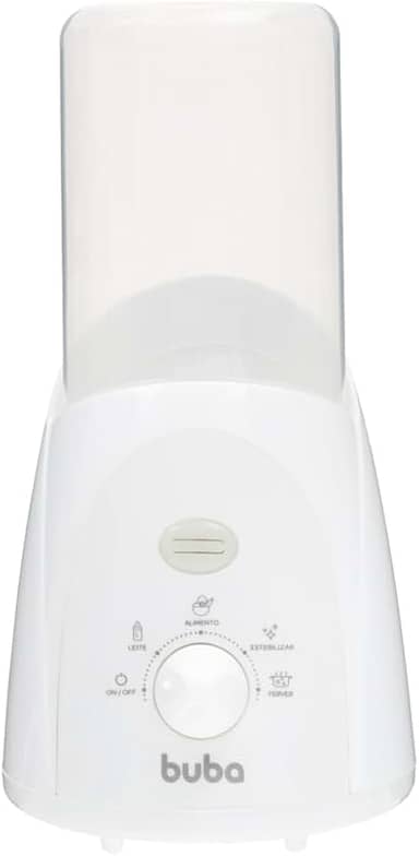 Buba, Aquecedor De Mamadeiras 3 Em 1