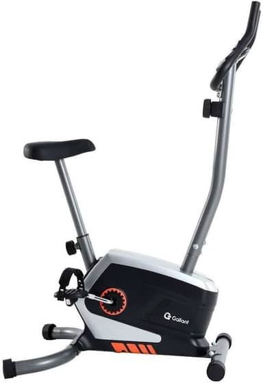 Bicicleta Ergométrica Magnética Vertical Gallant Elite Gbe02hmgb-cz