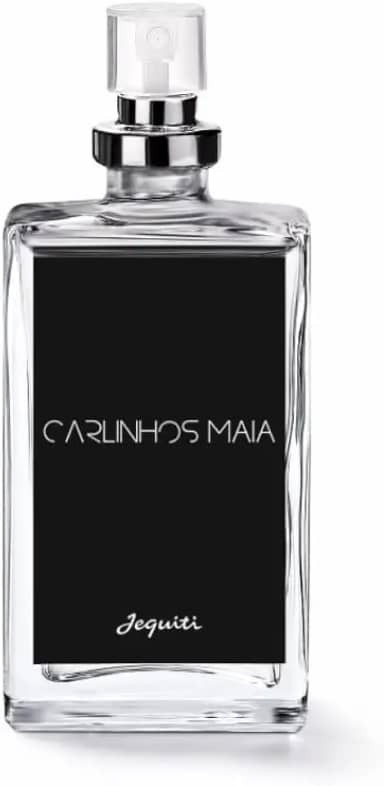 Jequiti Colônia Masculina Carlinhos Maia 25 Ml