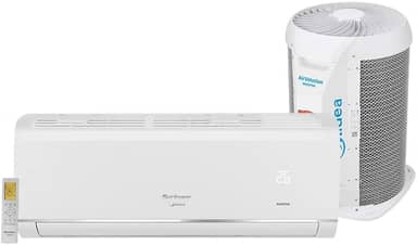 Ar Condicionado Split High Wall Inverter Springer Midea Airvolution Só Frio 12000 Btus 38tvcb12s5 220v