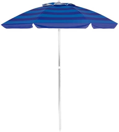 Mor - Guarda-Sol 2.00M Alumínio Com Silver Coating