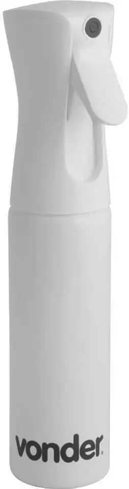 Pulverizador Spray Contínuo 200ml Borrifador Névoa Vonder