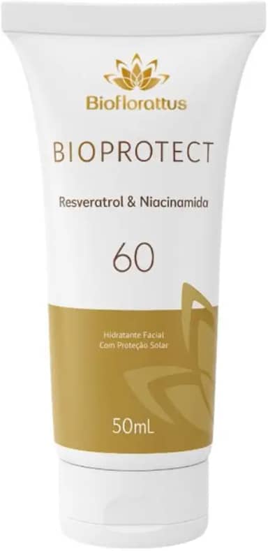 Protetor Solar Facial | Melasma, Manchas de sol, Acne | Bioprotect - Bioflorattus
