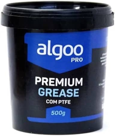 Graxa para Bike Algoo Pro Premium Grease Ptfe Rolamentos 500 g Mtb Speed