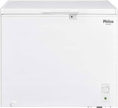 Freezer Horizontal Philco 199 Litros Dupla Ação PFH205B 127V