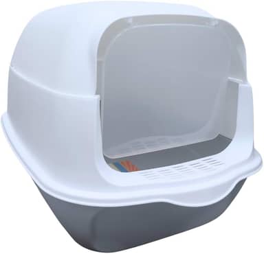 Chalesco Banheiro Toilet Cathy para Gatos